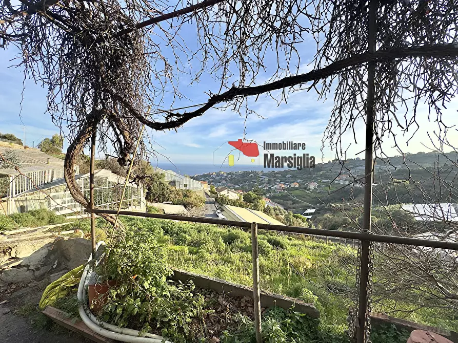 Immagine 14 di Casa indipendente in vendita  in Strada San Lorenzo 153 a San Remo