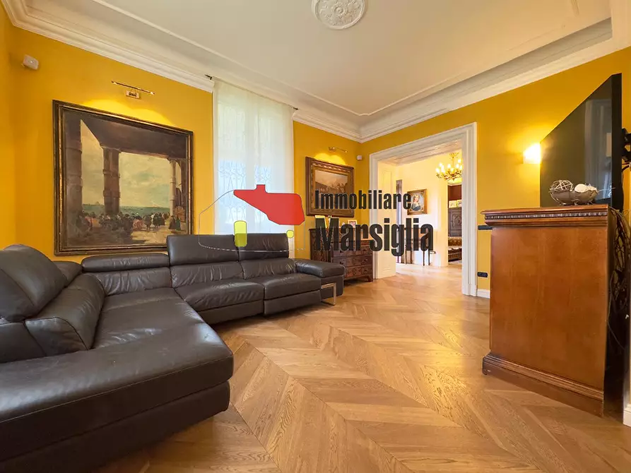 Immagine 12 di Villa in vendita  in Strada Solaro 105 a San Remo