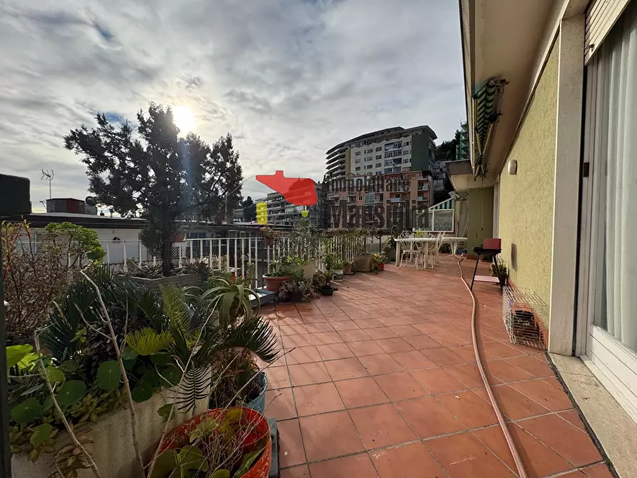 Immagine 23 di Attico in vendita  in Via Pietro Agosti snc a San Remo