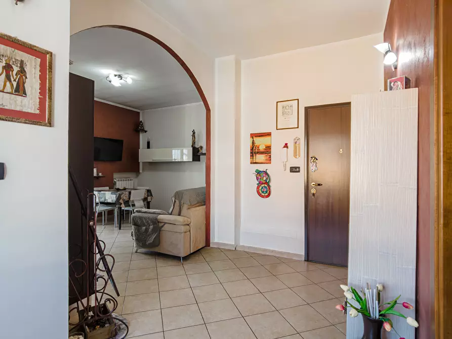 Immagine 10 di Attico in vendita  in Via Di Nanni a Orbassano