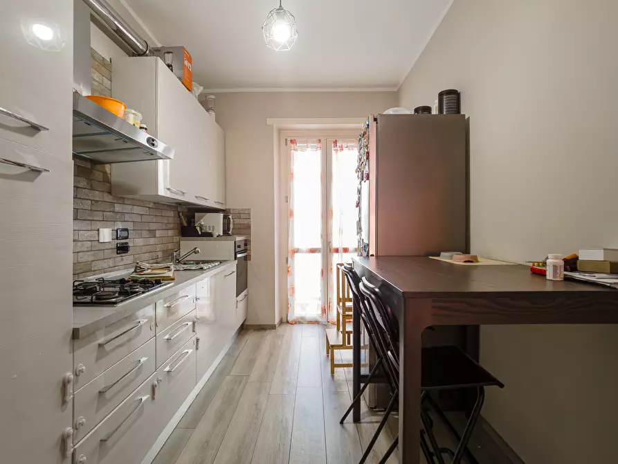 Immagine 11 di Quadrilocale in vendita  in Via Villa Giusti a Torino