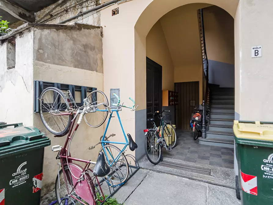 Immagine 27 di Bilocale in vendita  in Via Bertola a Torino