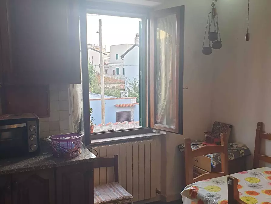 Immagine 11 di Quadrilocale in vendita  a Livorno