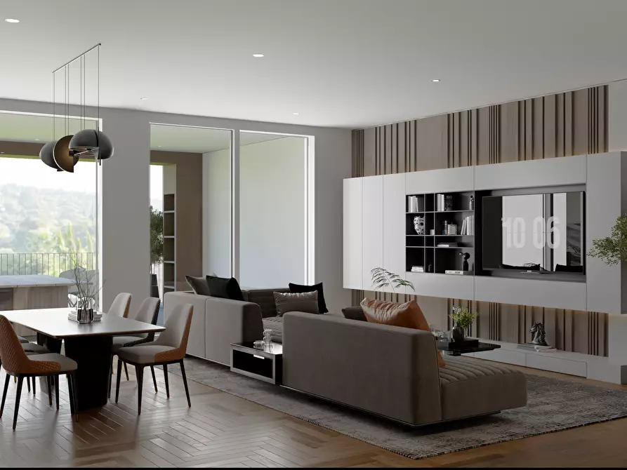 Immagine 1 di Quadrilocale in vendita  in Via Giammatteo 39 a Lecce