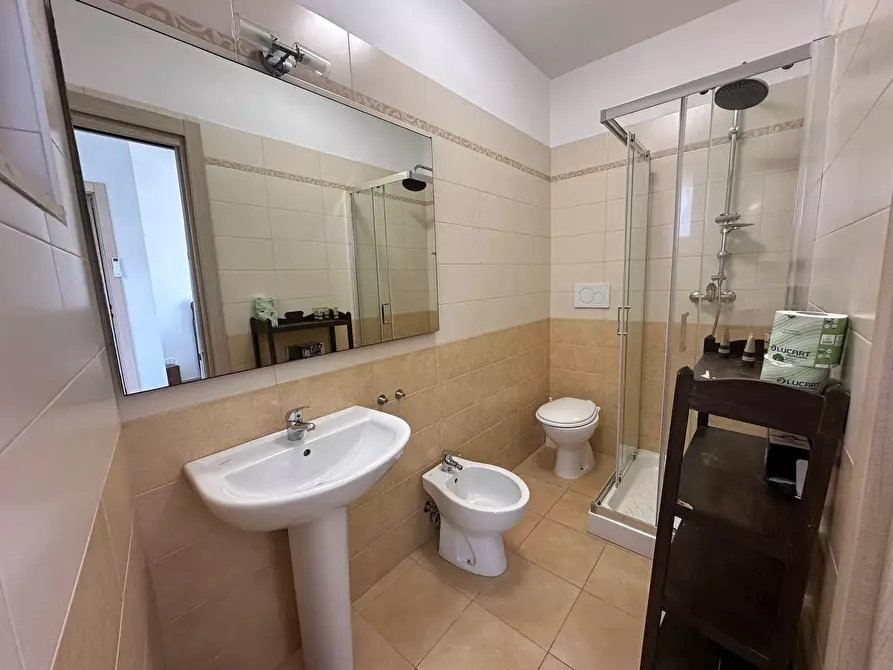 Immagine 16 di Bilocale in vendita  in Via Memorie 22 a Otranto