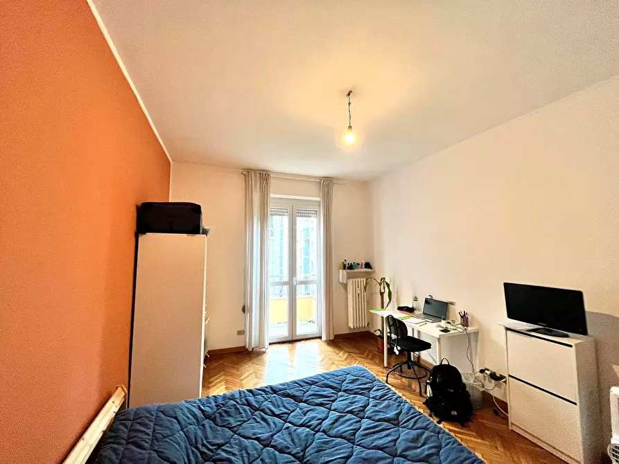 Immagine 14 di Trilocale in affitto  in Via Gian Battista Brocchi 21 a Milano