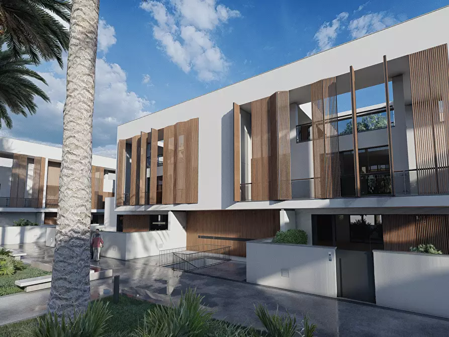 Immagine 19 di Casa bifamiliare in vendita  in Via Bruno Cantobelli 18 a Lecce