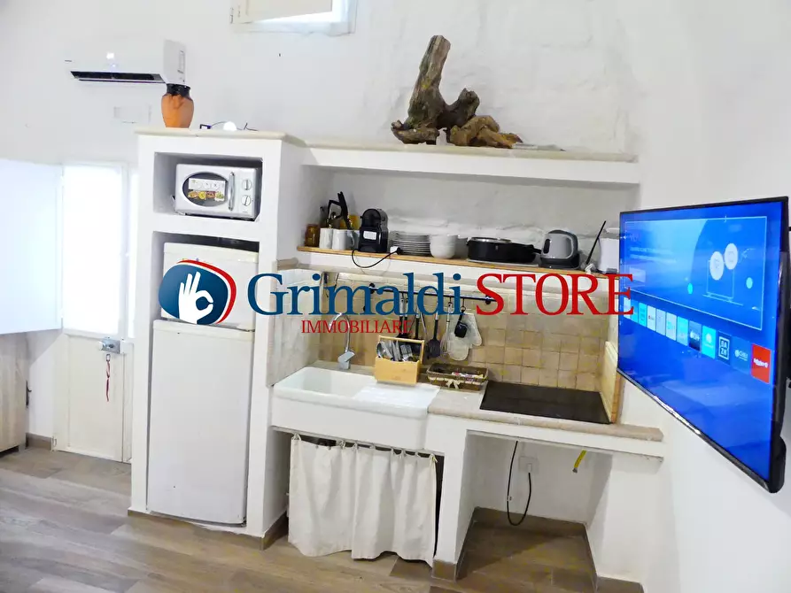 Immagine 17 di Casa indipendente in vendita  in Corte Corradino di Svevia 1 a Parabita