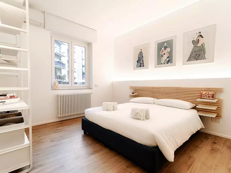 Immagine 5 di Bilocale in affitto  in Viale Giulio Cesare 20 a Como