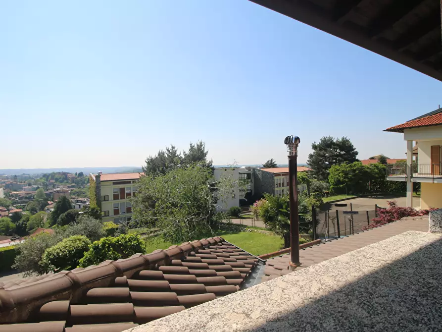 Immagine 20 di Villa in vendita  in Via delle Busacce 28 a San Fermo Della Battaglia