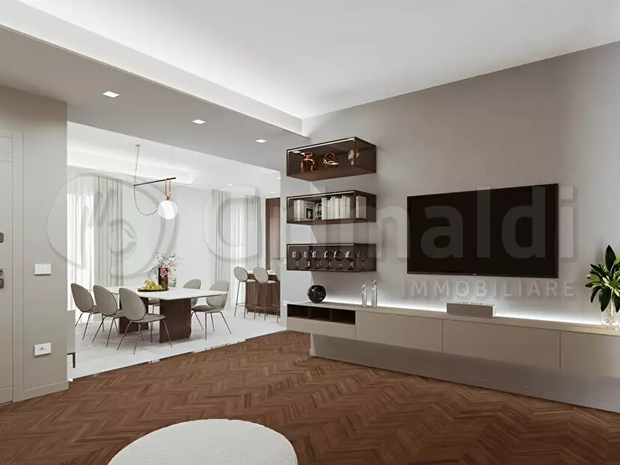 Immagine 7 di Trilocale in vendita  a Lusciano