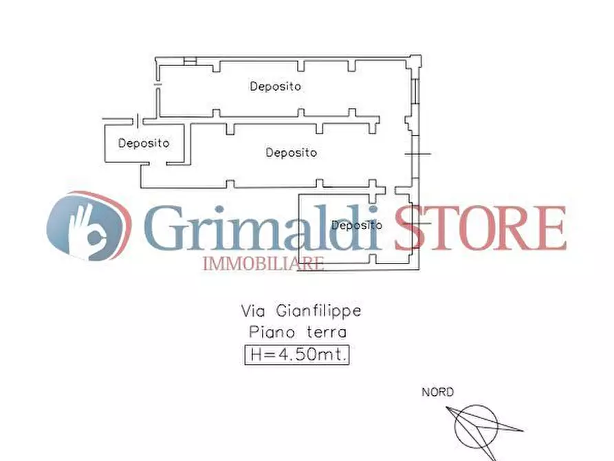 Immagine 36 di Casa indipendente in vendita  in Via Gianfilippe 27 a Squinzano