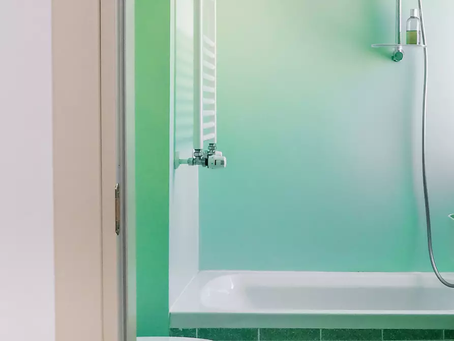 Immagine 22 di Quadrilocale in affitto  in Piazza Pia 16 a Anzio