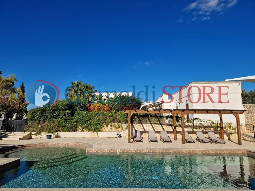 Immagine 40 di Casa indipendente in vendita  a Francavilla Fontana