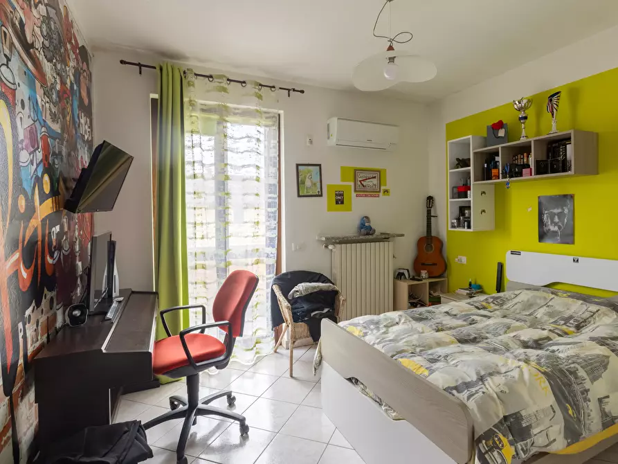 Immagine 25 di Villa in vendita  in Via Giovanni Falcone 5 a Stroppiana