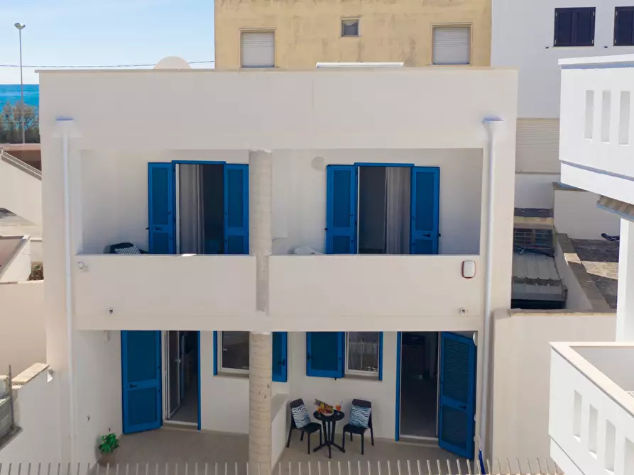 Immagine 4 di Villetta a schiera in vendita  in via savonarola 9 a Ugento