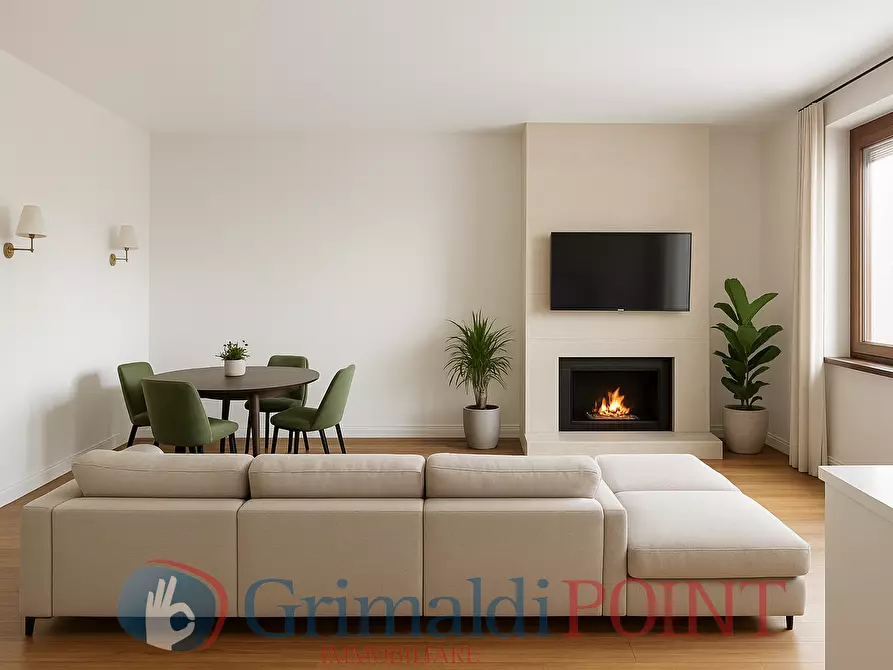 Immagine 2 di Bilocale in vendita  in Viale Giovanni Paolo II 25 a Lecce