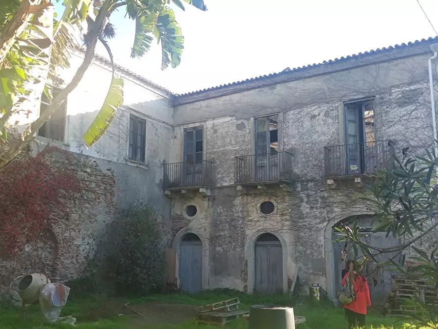 Immagine 1 di Casa indipendente in vendita  in ctd Cantidati 2 a Santa Teresa Di Riva