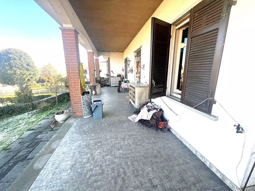 Immagine 46 di Casa bifamiliare in vendita  in via pertengo 56 a Costanzana