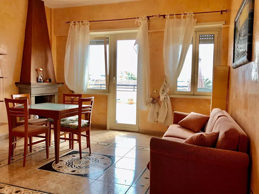 Immagine 2 di Trilocale in affitto  in Via Rimini a Anzio