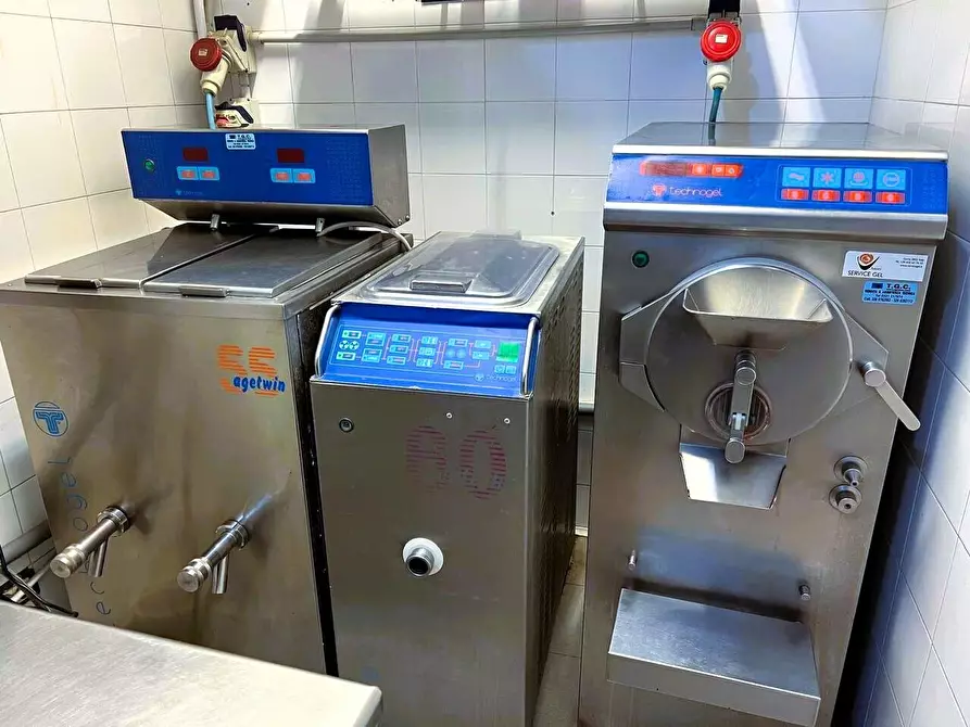 Immagine 36 di Bar / Ristorante in vendita  in Viale Romagna 10 a Milano