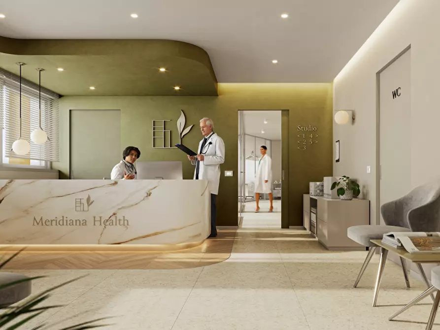 Immagine 10 di Ufficio in vendita  in Via Ada Cudazzo 103 a Lecce