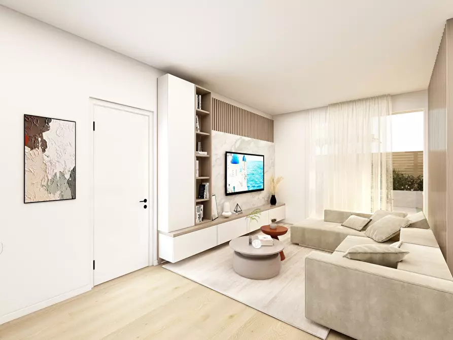 Immagine 9 di Trilocale in vendita  in Via Antonio Costanzo Casetti 2 a Lecce