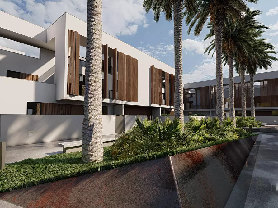 Immagine 31 di Casa bifamiliare in vendita  in Via Bruno Cantobelli 18 a Lecce