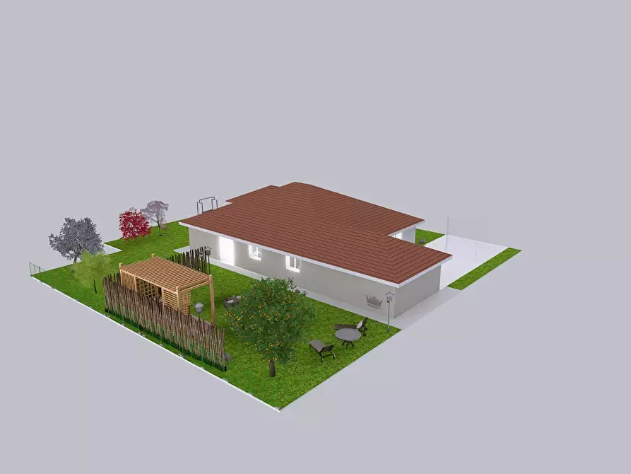 Immagine 28 di Villa in vendita  in Via Spagna a Vercelli