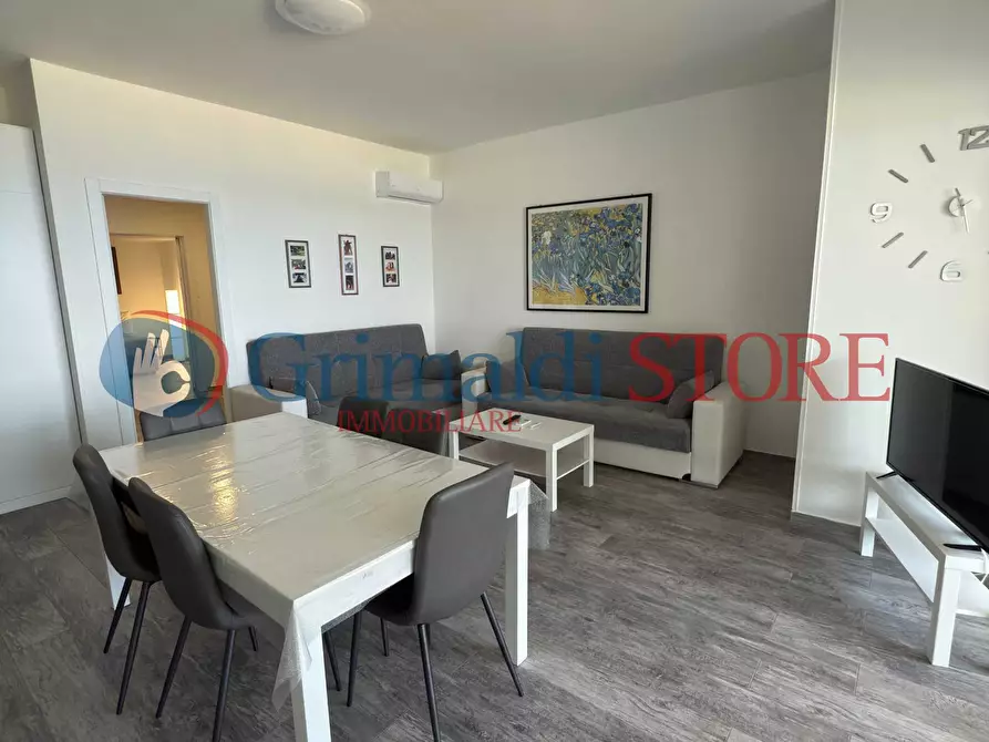 Immagine 11 di Trilocale in vendita  in Via Catania 6 a Gallipoli