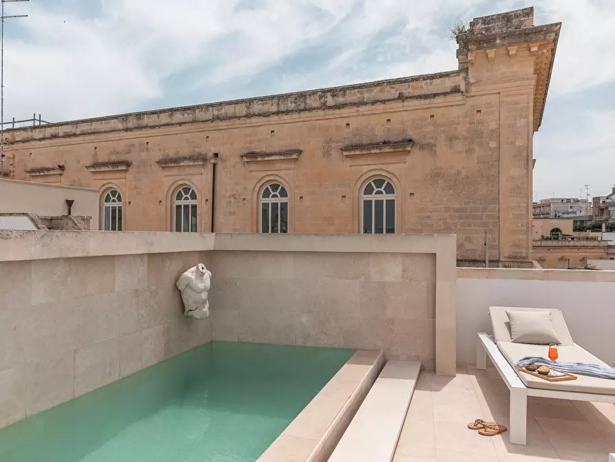 Immagine 23 di Casa indipendente in vendita  in Via Roberto Caracciolo 30 a Lecce