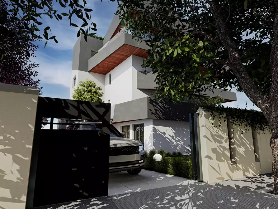 Immagine 8 di Attico in vendita  in Via Vincenzo Balsamo 6 a Lecce