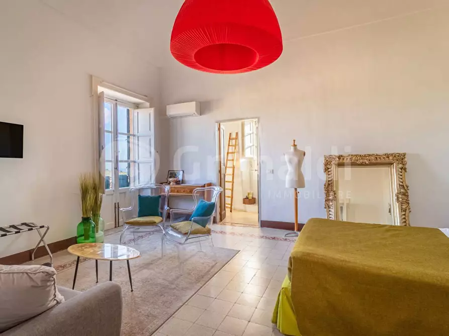 Immagine 16 di Appartamento in vendita  in Vico Giuseppe Melodia 4 a Noto