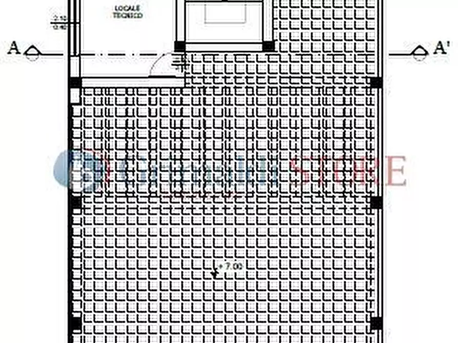 Immagine 21 di Capannone industriale in vendita  in Via Dei Bernardini 26 a Nardo'