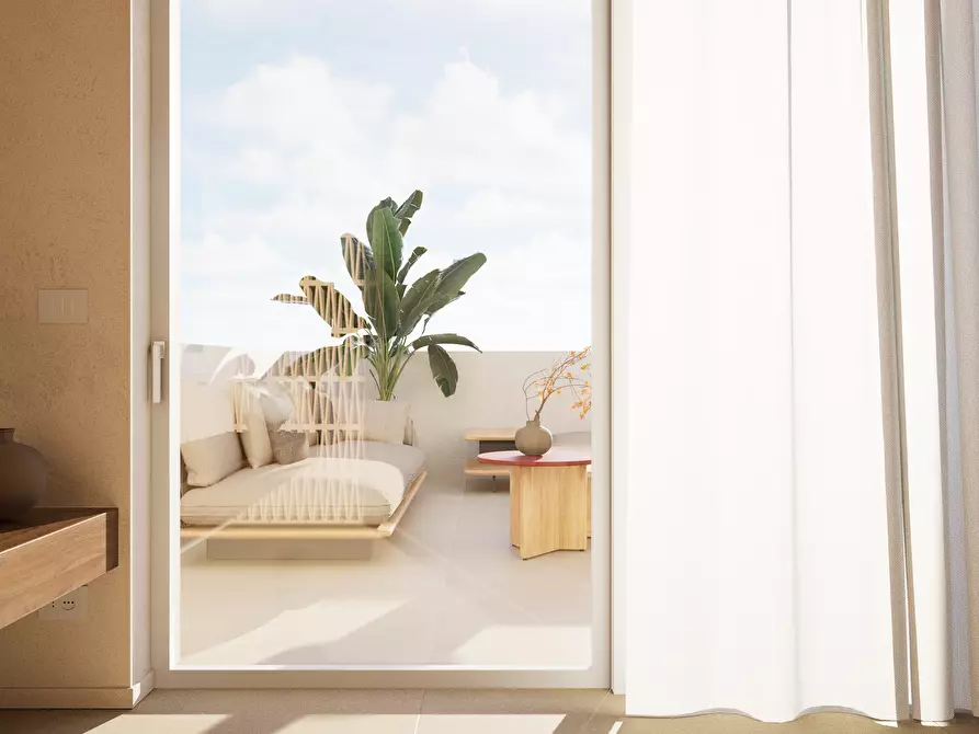 Immagine 17 di Trilocale in vendita  in Via Ugo Foscolo 34 a Castrignano Del Capo