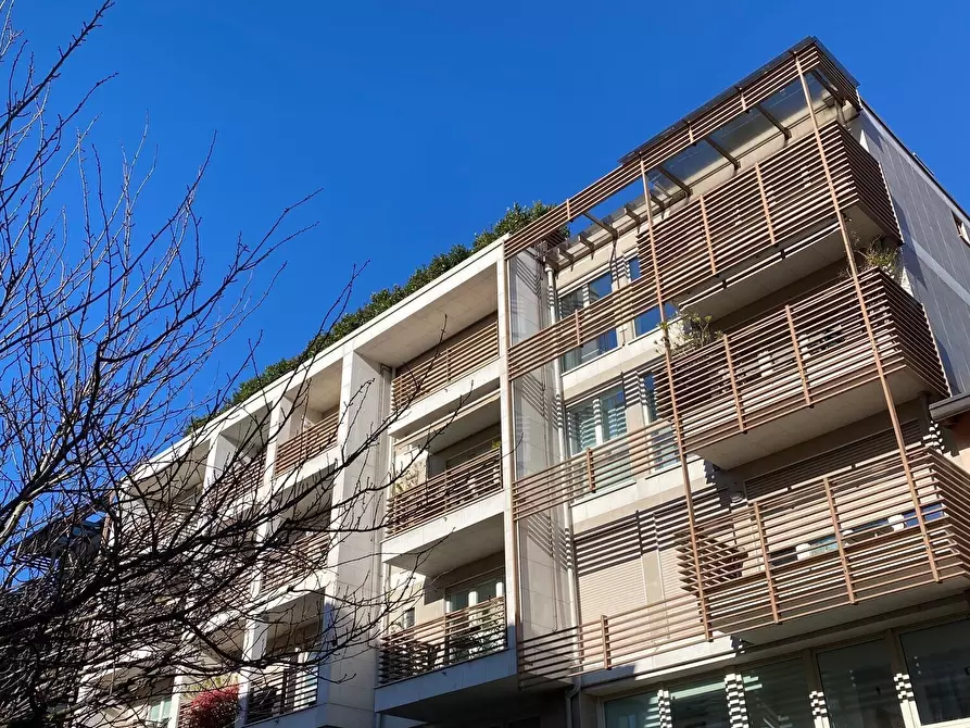 Immagine 21 di Quadrilocale in vendita  in Via XX Settembre 5 a Como