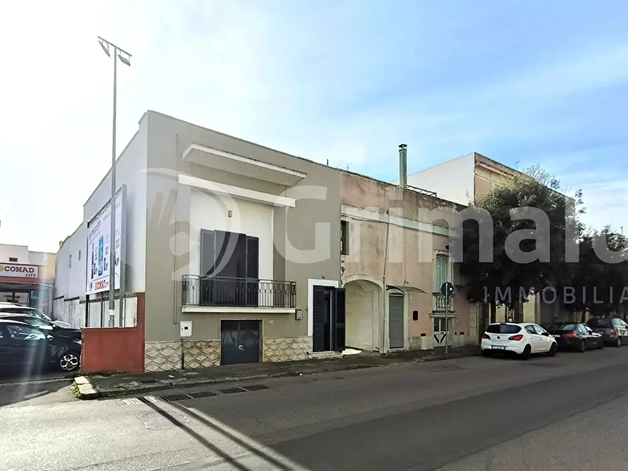 Immagine 1 di Casa bifamiliare in vendita  in via principe di piemonte a Collepasso