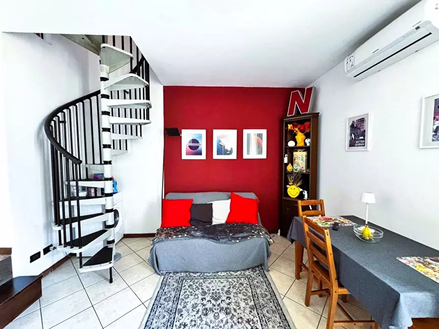 Immagine 9 di Appartamento in vendita  in Via Vallarsa 5 a Milano