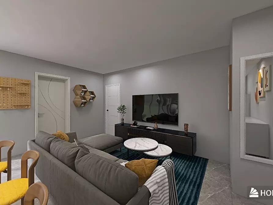 Immagine 5 di Villa in vendita  in Via Spagna a Vercelli