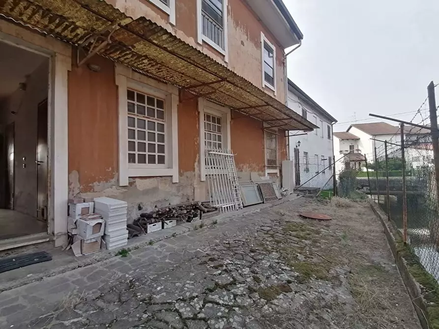 Immagine 29 di Casa indipendente in vendita  in via roggia molinara 1 a Prarolo