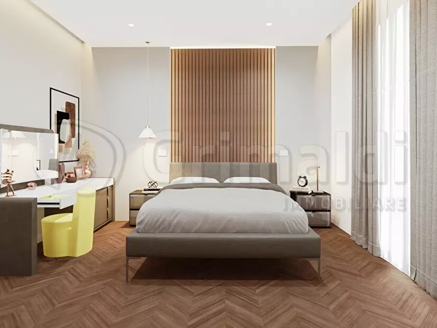 Immagine 10 di Trilocale in vendita  a Lusciano