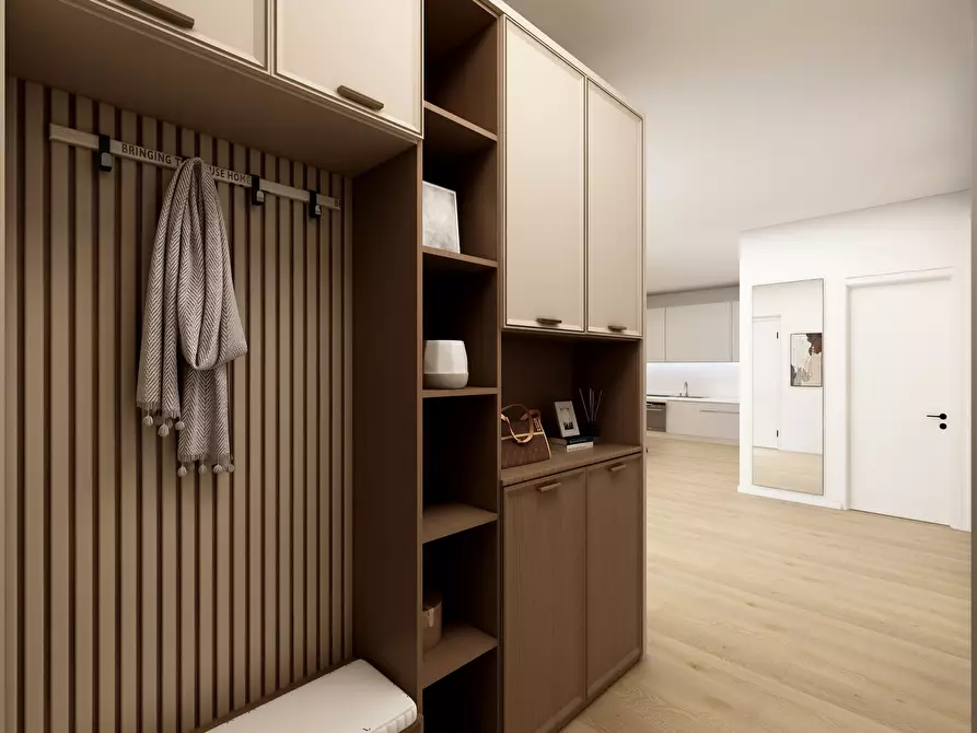 Immagine 8 di Trilocale in vendita  in Via Antonio Costanzo Casetti 2 a Lecce