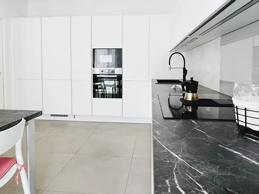 Immagine 21 di Villetta a schiera in vendita  in Via Michele Massari 13 a Lecce