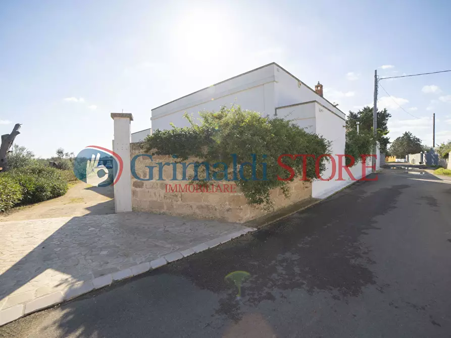 Immagine 49 di Villa in vendita  in Via Sardegna 19 a Monteroni Di Lecce