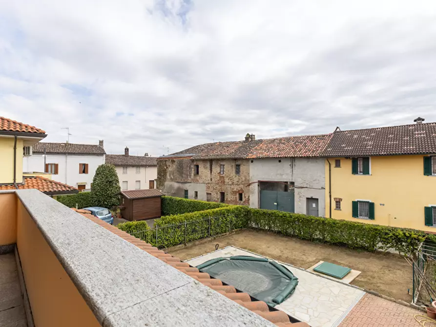 Immagine 31 di Villa in vendita  in Via Giovanni Falcone 5 a Stroppiana