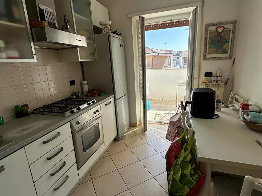 Immagine 14 di Quadrilocale in affitto  in Via Arcobaleno 33 a Anzio