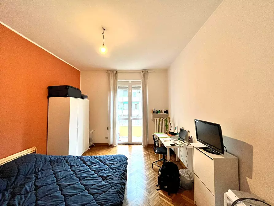 Immagine 13 di Trilocale in affitto  in Via Gian Battista Brocchi 21 a Milano