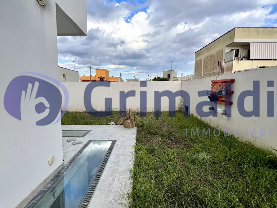 Immagine 32 di Casa indipendente in vendita  in Via Ettore D'Amore 23 a Scorrano