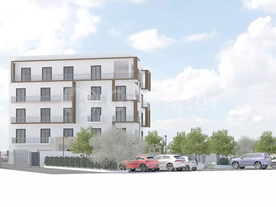 Immagine 5 di Appartamento in vendita  in Via Sicilia 1 a Siracusa