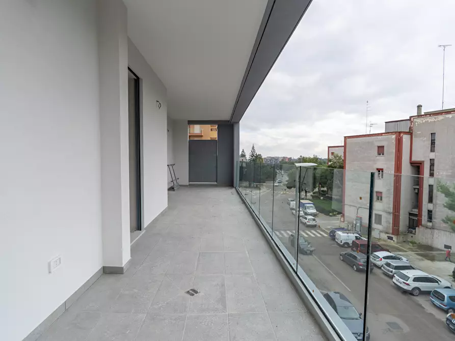 Immagine 32 di Quadrilocale in vendita  in Via Benedetto Croce 5656 a Lecce